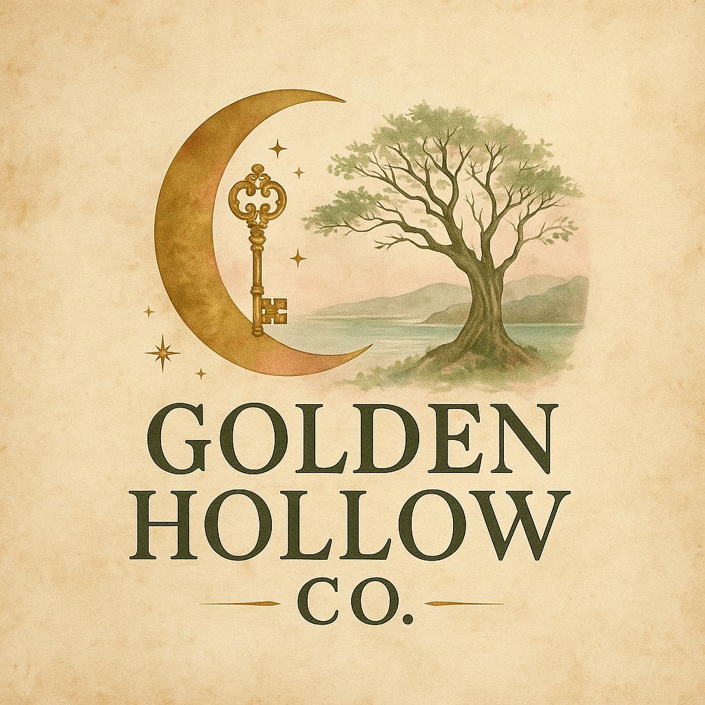 Golden Hollow Co. logo